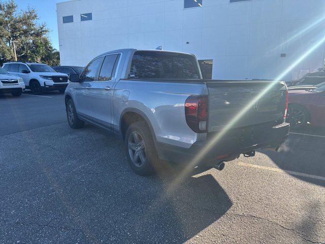 used 2023 Honda Ridgeline car, priced at $30,387