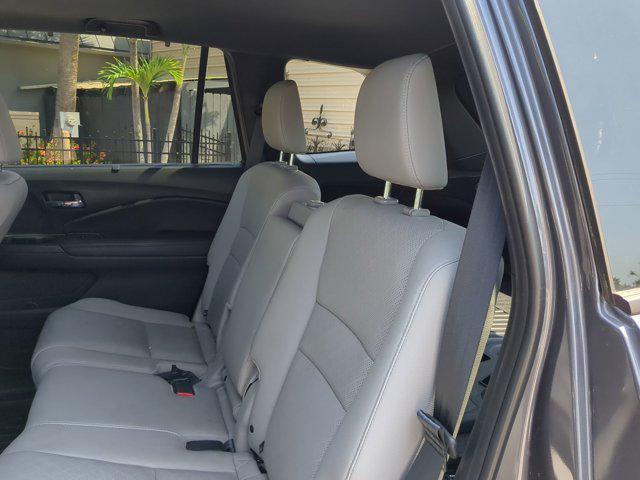 used 2020 Honda Passport car, priced at $22,977
