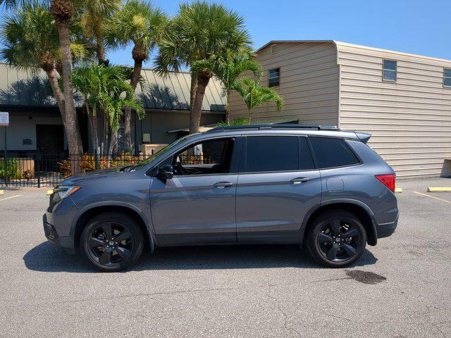 used 2020 Honda Passport car, priced at $22,977