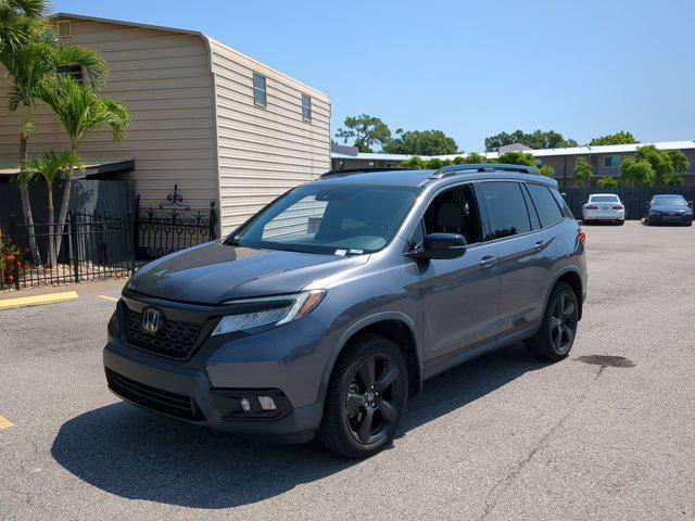 used 2020 Honda Passport car, priced at $22,977