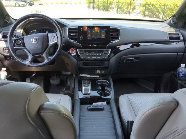 used 2020 Honda Passport car, priced at $22,977