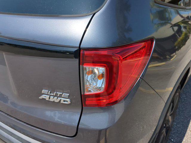 used 2020 Honda Passport car, priced at $22,977