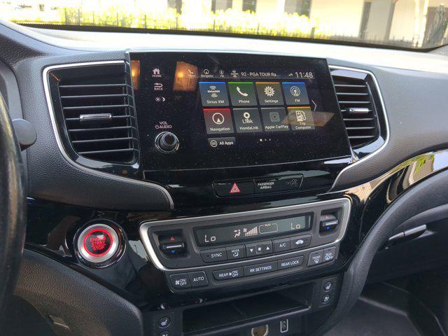 used 2020 Honda Passport car, priced at $22,977