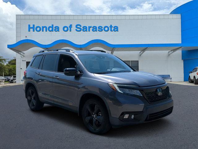 used 2020 Honda Passport car, priced at $22,977