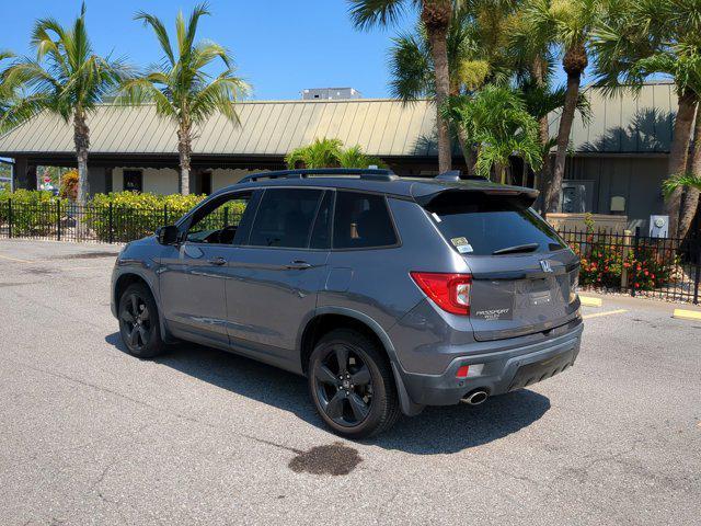 used 2020 Honda Passport car, priced at $22,977