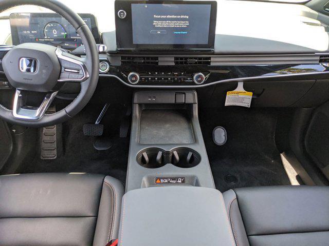 new 2025 Honda Prologue car, priced at $52,744