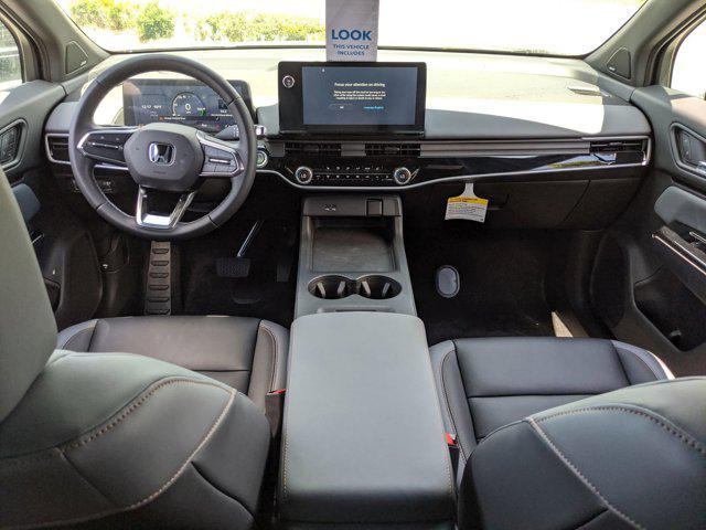 new 2025 Honda Prologue car, priced at $52,744