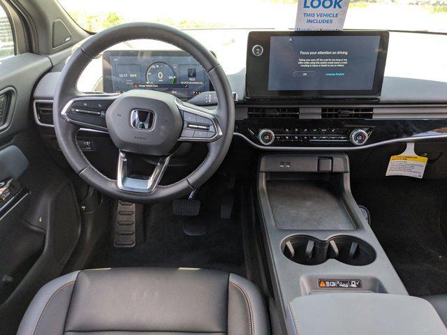 new 2025 Honda Prologue car, priced at $52,744