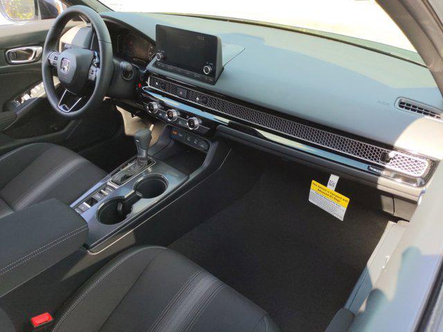 new 2025 Honda Civic car, priced at $27,506