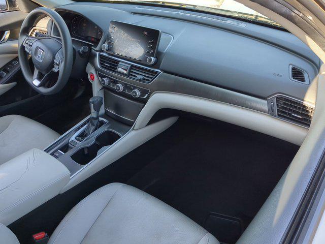 used 2018 Honda Accord car, priced at $12,692