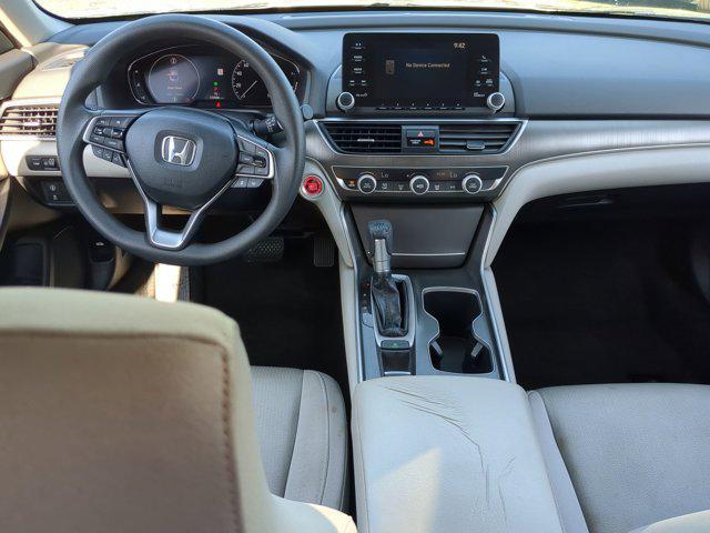 used 2018 Honda Accord car, priced at $12,692