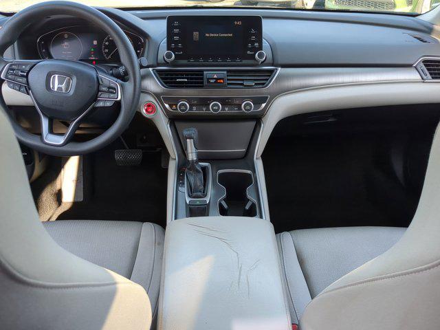 used 2018 Honda Accord car, priced at $12,692