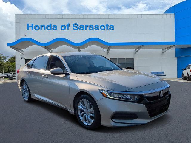 used 2018 Honda Accord car, priced at $12,692
