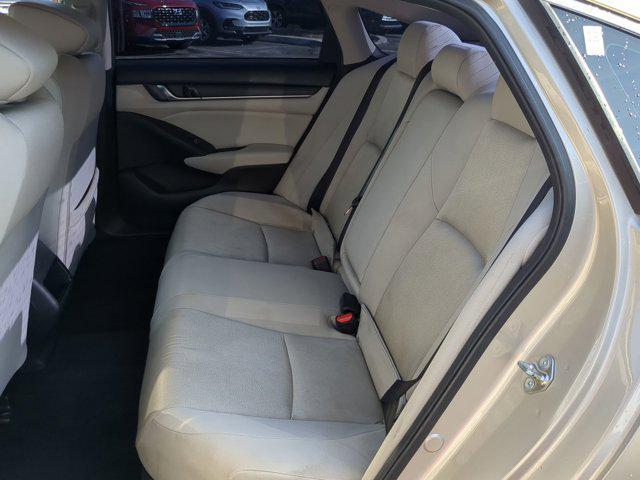 used 2018 Honda Accord car, priced at $12,692