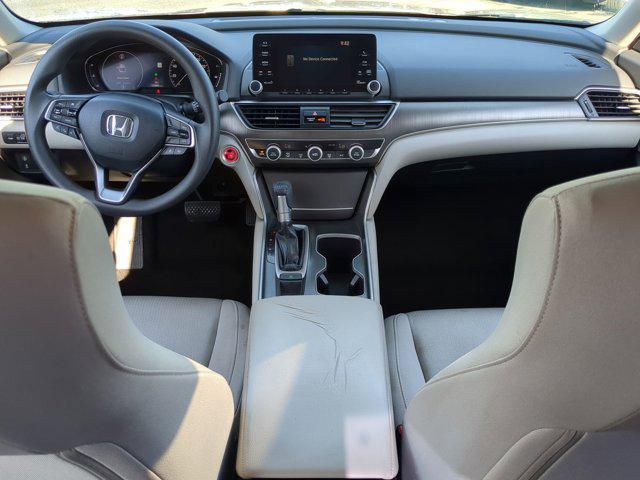 used 2018 Honda Accord car, priced at $12,692