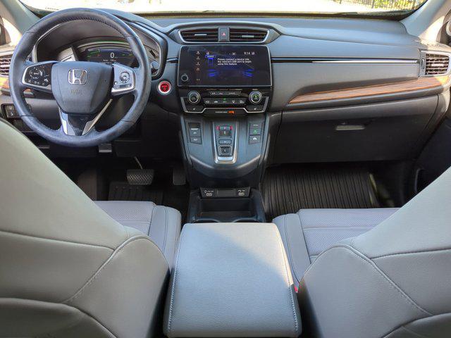 used 2022 Honda CR-V Hybrid car, priced at $28,272