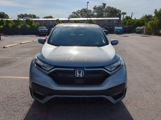 used 2022 Honda CR-V Hybrid car, priced at $28,272