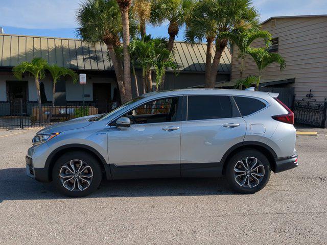 used 2022 Honda CR-V Hybrid car, priced at $28,272