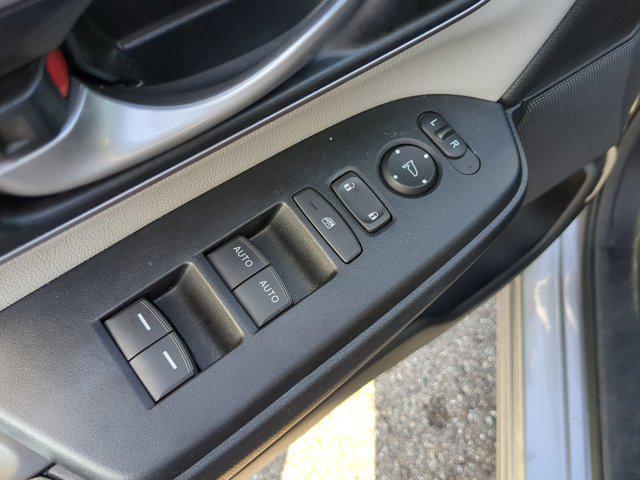 used 2022 Honda CR-V Hybrid car, priced at $28,272