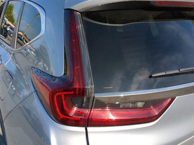 used 2022 Honda CR-V Hybrid car, priced at $28,272