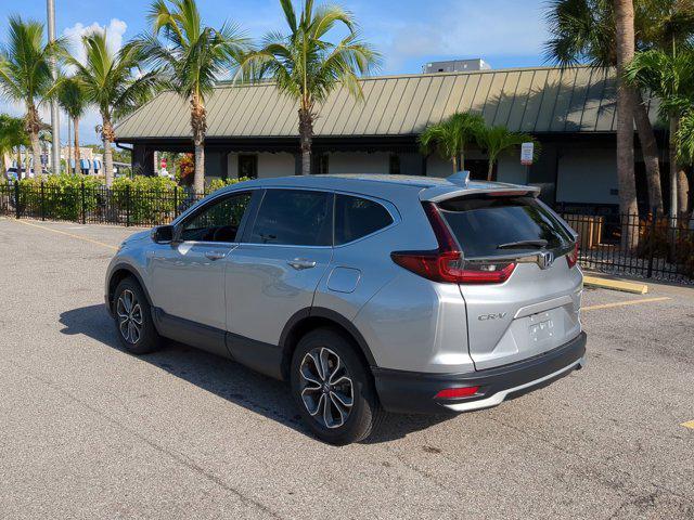 used 2022 Honda CR-V Hybrid car, priced at $28,272