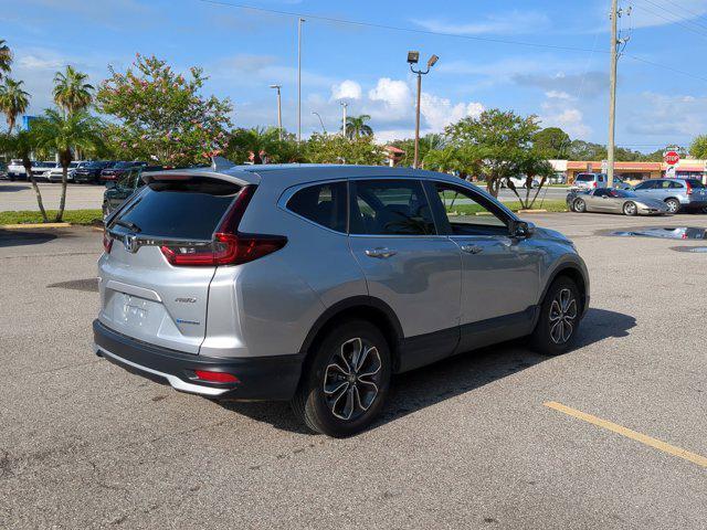 used 2022 Honda CR-V Hybrid car, priced at $28,272