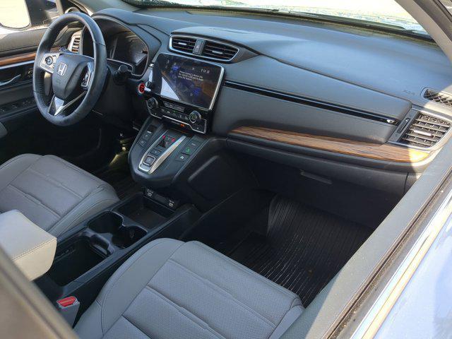 used 2022 Honda CR-V Hybrid car, priced at $28,272
