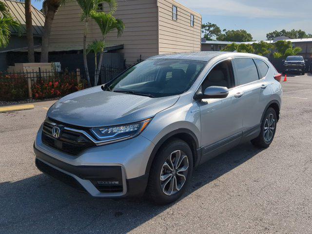 used 2022 Honda CR-V Hybrid car, priced at $28,272