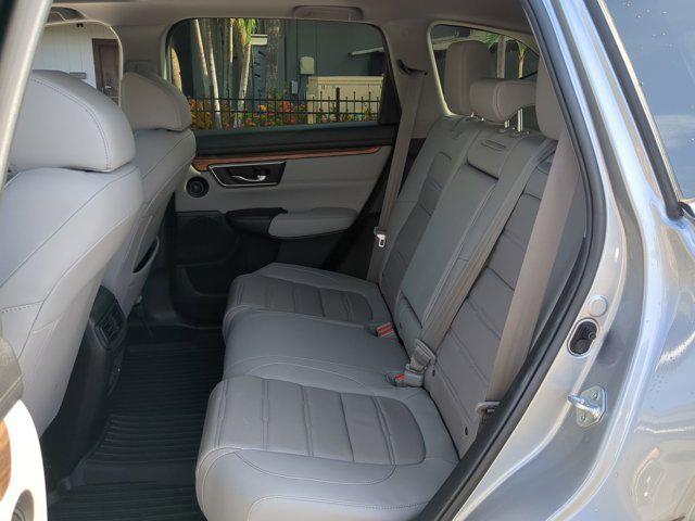used 2022 Honda CR-V Hybrid car, priced at $28,272