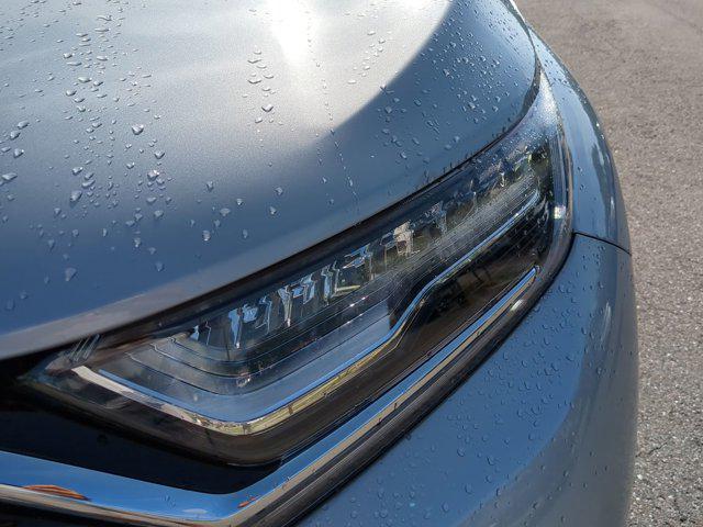 used 2022 Honda CR-V Hybrid car, priced at $28,272