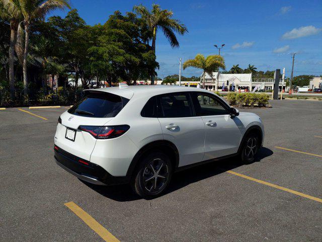 new 2025 Honda HR-V car, priced at $30,108