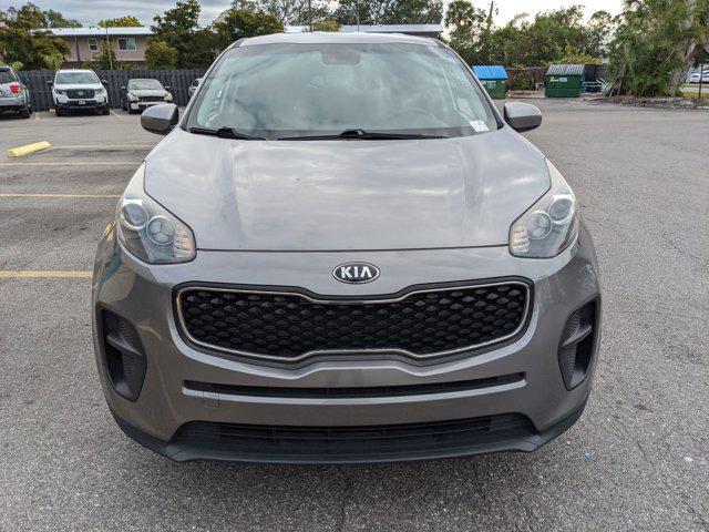 used 2019 Kia Sportage car, priced at $12,325