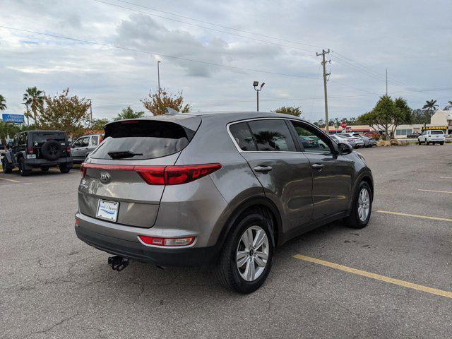 used 2019 Kia Sportage car, priced at $12,325