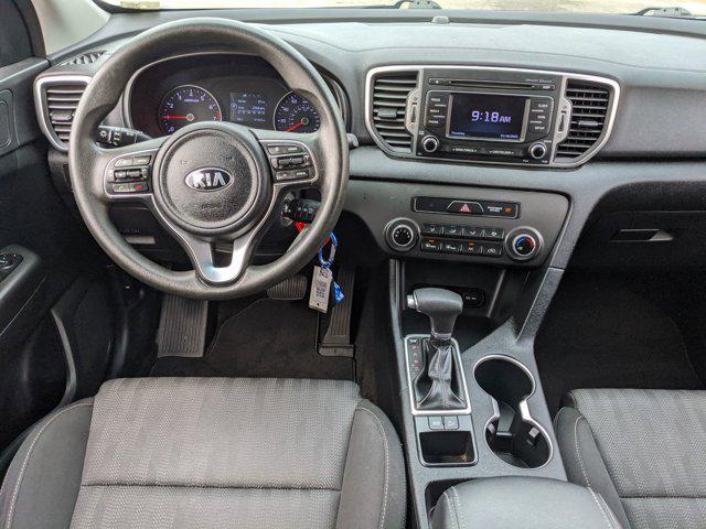 used 2019 Kia Sportage car, priced at $12,325