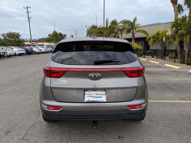 used 2019 Kia Sportage car, priced at $12,325