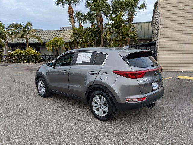 used 2019 Kia Sportage car, priced at $12,325