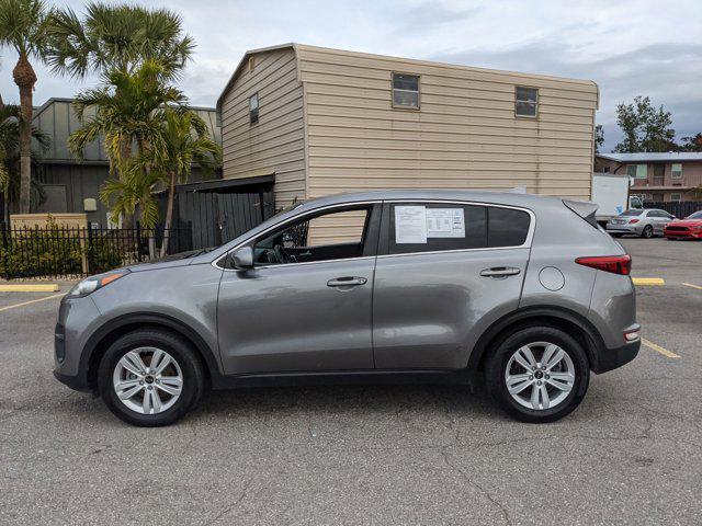 used 2019 Kia Sportage car, priced at $12,325