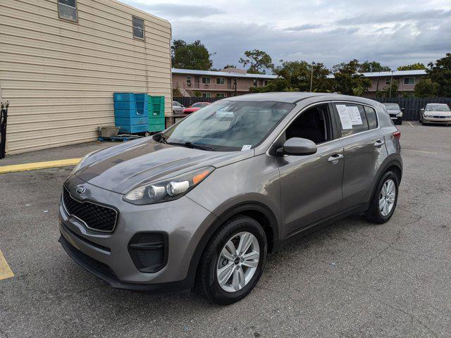 used 2019 Kia Sportage car, priced at $12,325