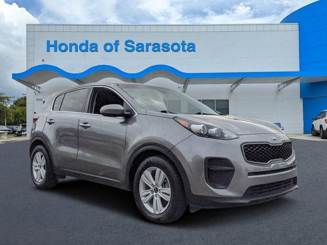 used 2019 Kia Sportage car, priced at $12,325