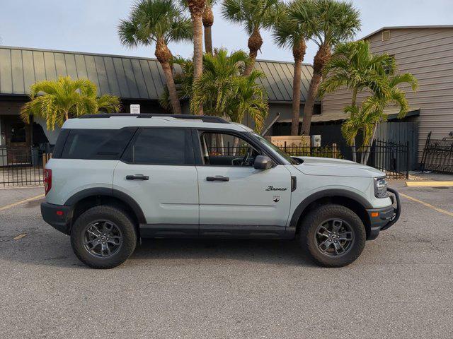 used 2022 Ford Bronco Sport car, priced at $22,977