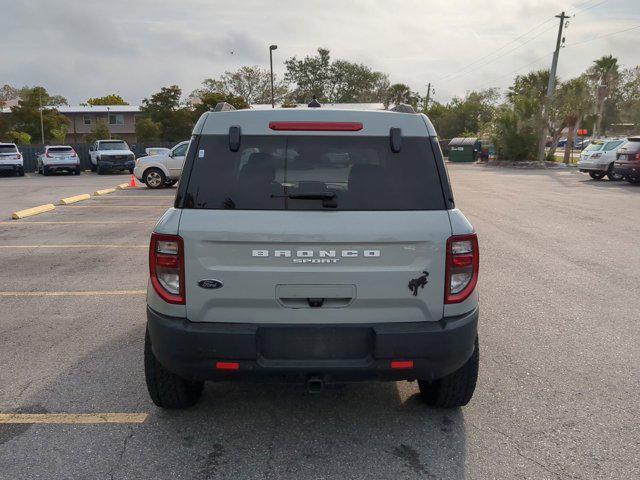 used 2022 Ford Bronco Sport car, priced at $22,977