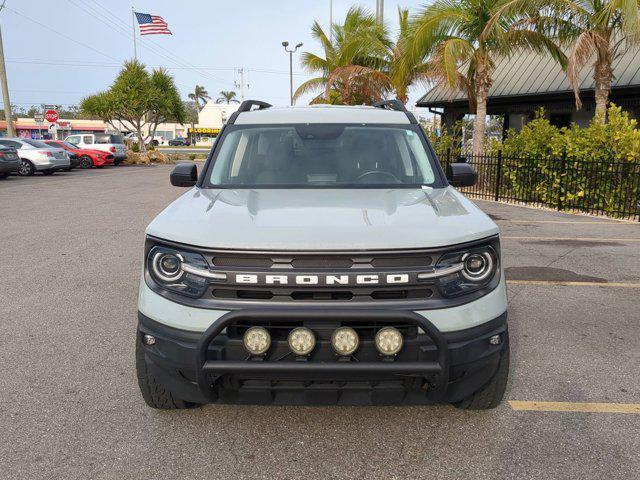 used 2022 Ford Bronco Sport car, priced at $22,977