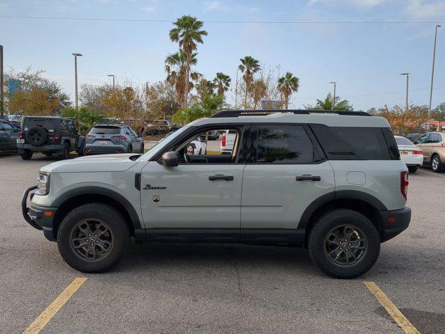 used 2022 Ford Bronco Sport car, priced at $22,977