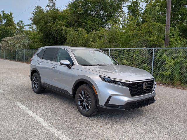 new 2026 Honda CR-V car, priced at $36,439