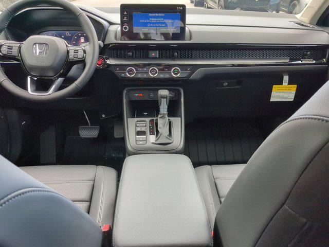 new 2026 Honda CR-V car, priced at $36,439