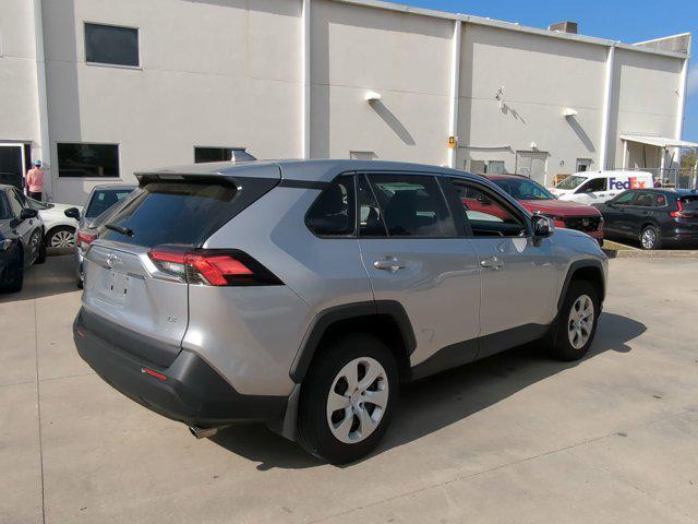 used 2023 Toyota RAV4 car, priced at $26,477