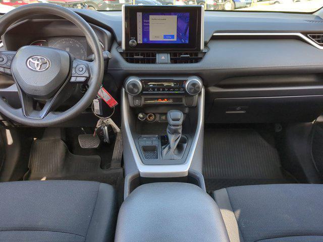 used 2023 Toyota RAV4 car, priced at $26,477