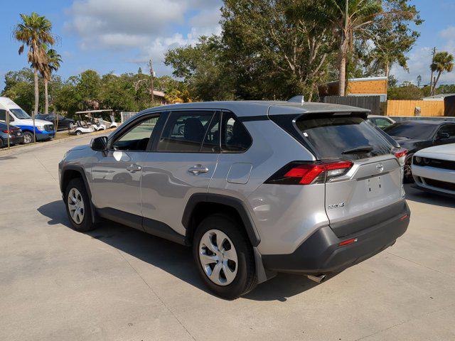 used 2023 Toyota RAV4 car, priced at $26,477