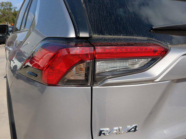 used 2023 Toyota RAV4 car, priced at $26,477