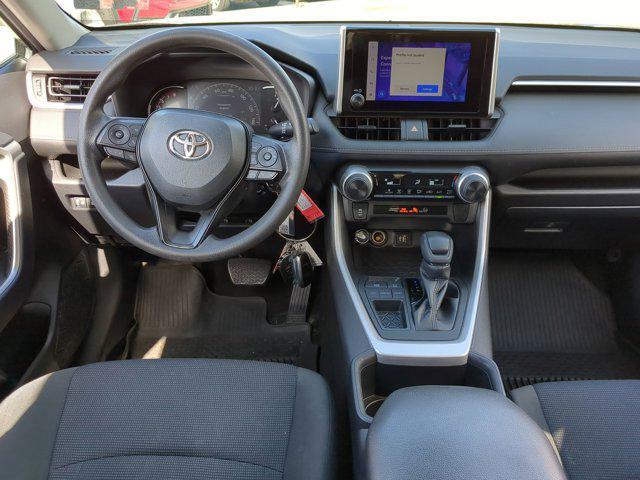 used 2023 Toyota RAV4 car, priced at $26,477